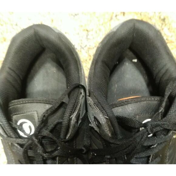 DVS Skateboard Skate Shoes Militia Boot Black/Black Charcoal SZ 13 main image 9